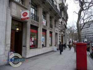 Aldwych-Post-Office