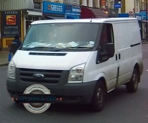 Becontree-Heath-van-hire