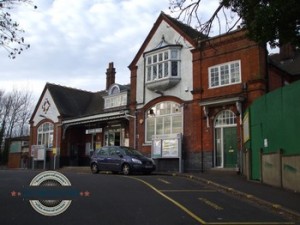 Carshalton-Station