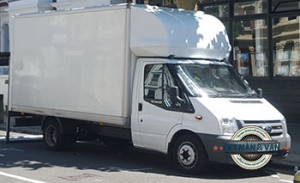 Cheam-efficient-man-and-van