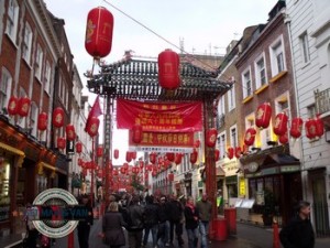 Chinatown-London