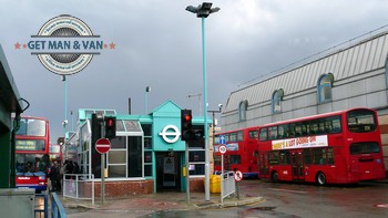 Edgware-Bus-Station