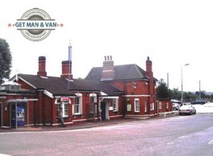 Harlington-Station