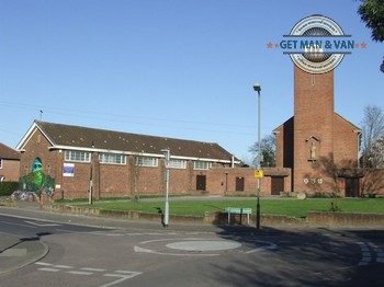 Mottingham-Church