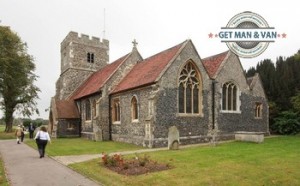 North-Ockendon-Church