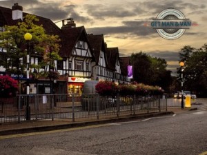 Old-Coulsdon-Houses