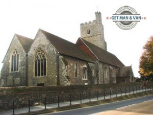 Rainham-Church