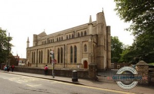 Tottenham-Green-Church