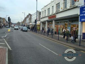 Welling-Bellegrove-Road