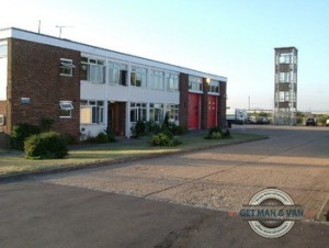 Wennington-Fire-Station