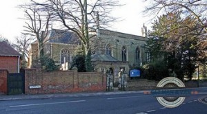 Winchmore-Hill-Church