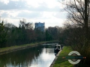 Yeading-River