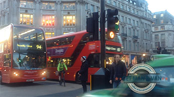 Oxford Circus