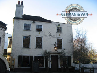 Spaniards Inn