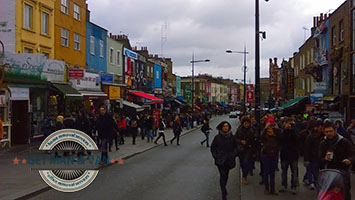 Camden Town