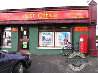 UK post office