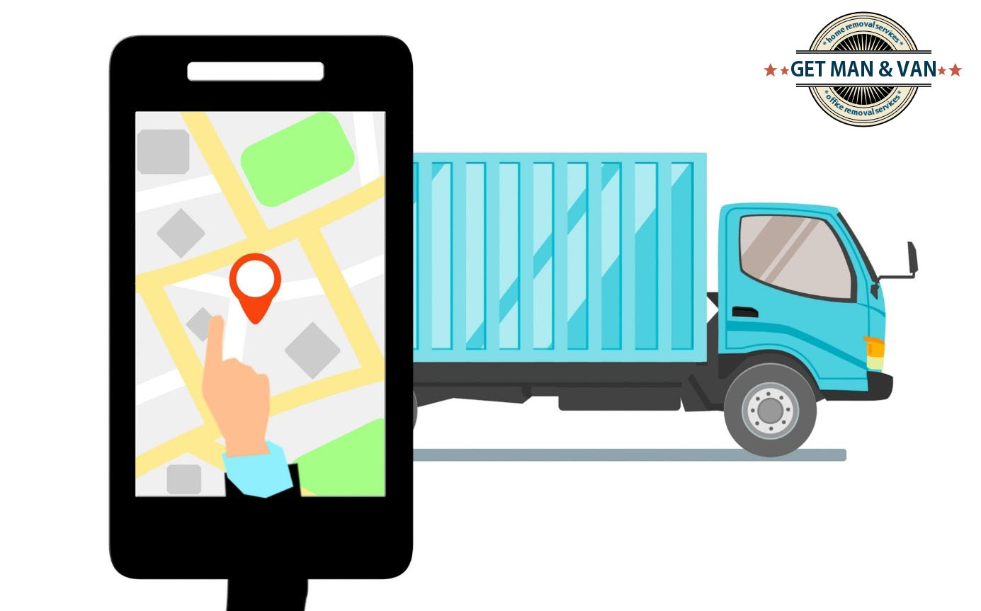 Turn a Smartphone into Your Personal Moving Assistant » Get Man and Van